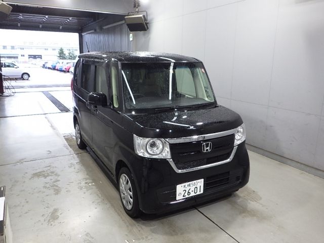 30067 Honda N box JF4 2020 г. (Honda Hokkaido)